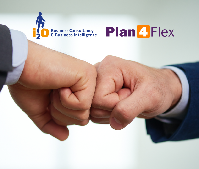 Samenwerking i2o en Plan4Flex