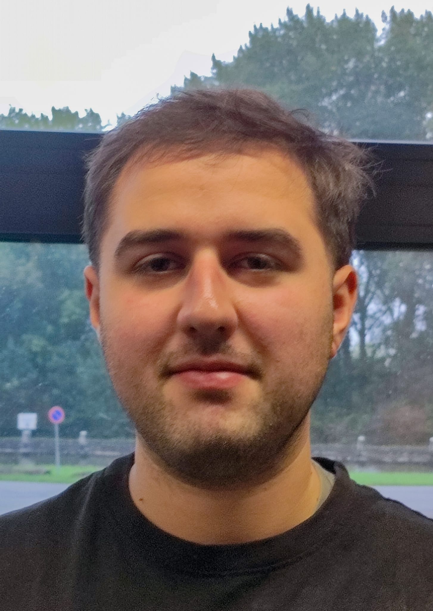 Ahmet trainee BI-consultant bij i2o